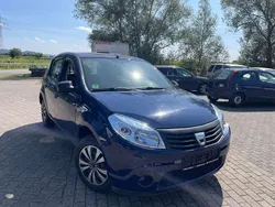 Dacia blau marine Gebraucht 2009 Dacia Sandero Basis Kleinwagen | 1.750 € (Fairer Preis)