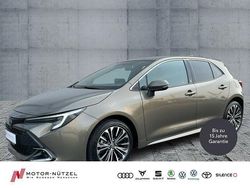 Braun Gebraucht 2023 Toyota Corolla Team Limousine | 23.460 € (Guter Preis)
