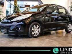 Schwarz Gebraucht 2009 Peugeot 206 Limousine | 999 € (Guter Preis)