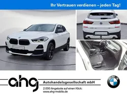 Weiß Gebraucht 2021 BMW X2 Advantage SUV | 23.460 € (Guter Preis)