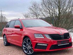 Rot Gebraucht 2017 Skoda Octavia RS Kombi | 23.890 €