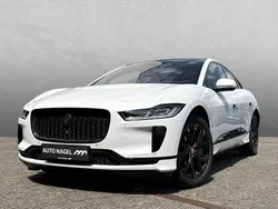 Weiß Gebraucht 2021 Jaguar I-Pace S SUV | 31.490 € (Fairer Preis)