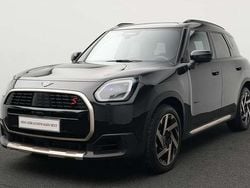 Schwarz Gebraucht 2024 Mini Countryman Favoured SUV | 42.727 € (Superpreis)