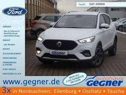 Weiß Gebraucht 2023 MG ZS Luxury Limousine | 12.840 € (Fairer Preis)