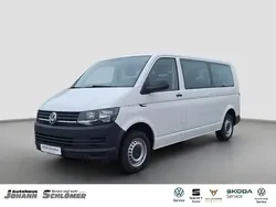 Weiss (candyweiãÿ) Gebraucht 2019 VW T6.1 Trendline Van | 28.900 € (Fairer Preis)