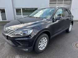 Schwarz Gebraucht 2017 VW Touareg SUV | 19.500 € (Superpreis)