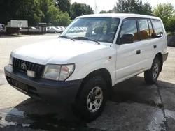 Weißandere Gebraucht 1998 Toyota Land Cruiser SUV | 12.990 € (Superpreis)
