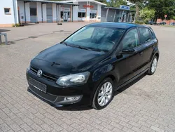 Schwarz Gebraucht 2012 VW Polo Style Kleinwagen | 5.350 € (Guter Preis)