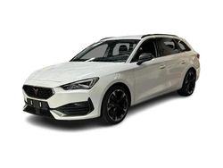 Weiß Gebraucht 2023 Cupra Leon Basis Kombi | 24.380 € (Guter Preis)