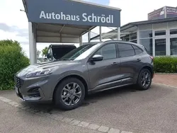Grau Gebraucht 2022 Ford Kuga ST-Line X SUV | 28.990 € (Etwas zu teuer)