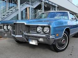 Blau Gebraucht 1971 Ford Galaxie Limousine | 27.500 €
