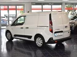 Weiß Gebraucht 2022 Ford Transit Van / Kleinbus | 13.770 € (Guter Preis)