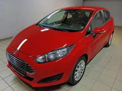 Racerot Gebraucht 2014 Ford Fiesta SYNC Edition Kleinwagen | 5.900 € (Fairer Preis)