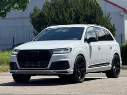 Weiß Gebraucht 2016 Audi Q7 S-Line SUV | 41.999 €