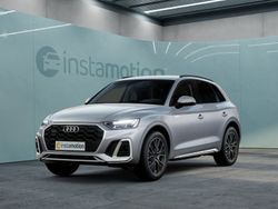 Silber Gebraucht 2023 Audi Q5 Sport SUV | 44.701 € (Etwas zu teuer)