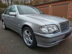 Silber Gebraucht 2000 Mercedes C280 Limousine | 6.666 €