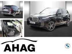 Saphirschwarz metallic Gebraucht 2023 BMW X5 SUV | 73.890 € (Teuer)