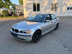 Silber Gebraucht 2004 BMW 316 Limousine | 4.999 € (Etwas zu teuer)