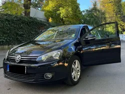 Schwarz Gebraucht 2012 VW Golf VI Match Limousine | 7.450 € (Fairer Preis)