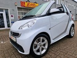 Weiß Gebraucht 2012 Smart ForTwo Cabrio Cabrio | 7.250 € (Etwas zu teuer)