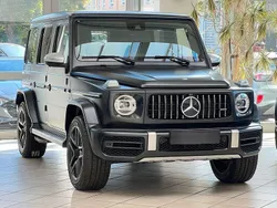 Schwarz Gebraucht 2020 Mercedes G63 AMG AMG SUV | 146.380 € (Fairer Preis)