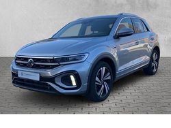 Grau Gebraucht 2024 VW T-Roc R-line SUV | 28.978 € (Superpreis)