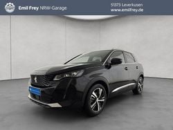 Schwarz Gebraucht 2024 Peugeot 3008 GT SUV | 24.890 € (Guter Preis)