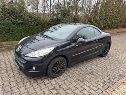 Schwarz Gebraucht 2012 Peugeot 207 CC Active Cabrio | 2.000 € (Superpreis)