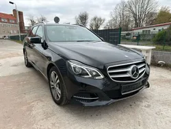 Schwarz Gebraucht 2014 Mercedes E350 Kombi | 10.999 € (Guter Preis)