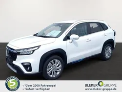 Weiß Gebraucht 2024 Suzuki SX4 S-Cross Comfort SUV | 21.989 € (Fairer Preis)