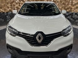 Weiss "nacre" Gebraucht 2018 Renault Kadjar Collection SUV | 13.900 € (Fairer Preis)