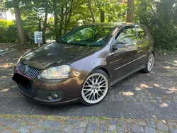 Braun Gebraucht 2006 VW Golf V GT Limousine | 2.999 € (Fairer Preis)