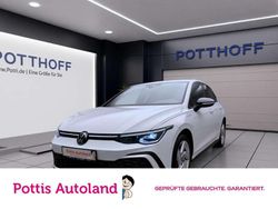 Weiss Gebraucht 2022 VW Golf VIII GTE Limousine | 21.422 € (Guter Preis)