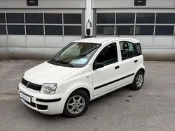 Weiß Gebraucht 2009 Fiat Panda Kleinwagen | 2.900 € (Etwas zu teuer)