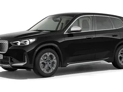 Schwarz Gebraucht 2024 BMW iX1 Luxury Line SUV | 46.702 € (Etwas zu teuer)