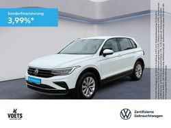 Weiß Gebraucht 2022 VW Tiguan SUV | 24.695 € (Superpreis)