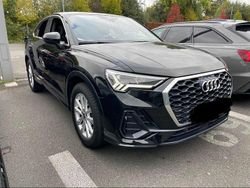 Schwarz Gebraucht 2020 Audi Q3 Sportback Basis SUV | 27.490 € (Guter Preis)