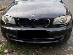 Schwarz Gebraucht 2009 BMW 116 Kleinwagen | 2.880 €
