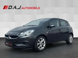 Grau Gebraucht 2017 Opel Corsa Active Kleinwagen | 6.780 € (Guter Preis)