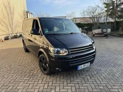 Schwarz Gebraucht 2012 VW T5 Match Van | 19.900 €