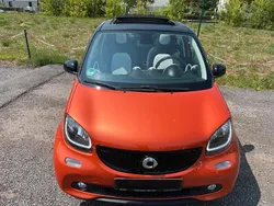 Andere außenfarben Gebraucht 2015 Smart ForFour Cabrio | 5.290 €