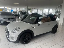 Silber Gebraucht 2019 Mini One Cabriolet Chili Cabrio | 18.990 € (Etwas zu teuer)