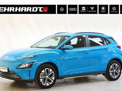 Blau Gebraucht 2023 Hyundai Kona SUV | 19.690 € (Superpreis)