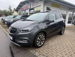 Graphit grau Gebraucht 2018 Opel Mokka X Ultimate SUV | 10.900 € (Superpreis)