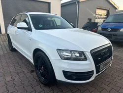 Weiß Gebraucht 2010 Audi Q5 SUV | 10.590 € (Guter Preis)