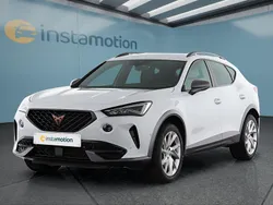 Weiß Gebraucht 2024 Cupra Formentor SUV | 28.149 € (Guter Preis)
