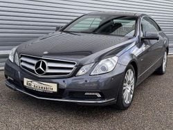 Grau Gebraucht 2010 Mercedes E350 Coupé | 8.880 € (Superpreis)