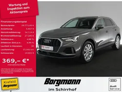 Chronosgrau metallic (metallic) Gebraucht 2022 Audi Q3 Ambiente SUV | 29.771 € (Guter Preis)