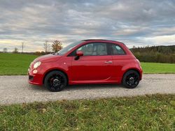 Rot Gebraucht 2014 Fiat 500C S Cabrio | 6.100 € (Guter Preis)