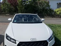 Audi TT Roadster